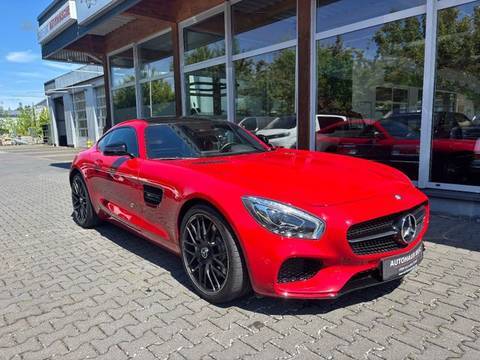 Mercedes-Benz AMG GT Coupe FRG 1st Hand Panoramic Sport Exhaust No OPF