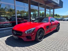 Thumbnail von Mercedes-Benz AMG GT Coupe FRG 1st Hand Panoramic Sport Exhaust No OPF