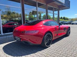 Thumbnail von Mercedes-Benz AMG GT Coupe FRG 1st Hand Panoramic Sport Exhaust No OPF
