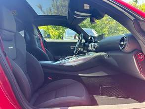 Thumbnail von Mercedes-Benz AMG GT Coupe FRG 1st Hand Panoramic Sport Exhaust No OPF