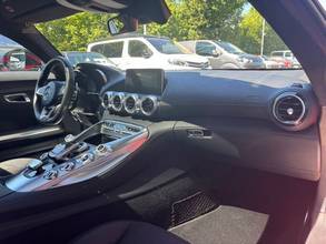 Thumbnail von Mercedes-Benz AMG GT Coupe FRG 1st Hand Panoramic Sport Exhaust No OPF