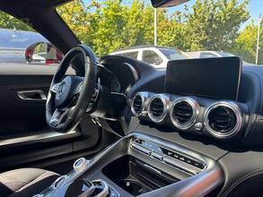 Thumbnail von Mercedes-Benz AMG GT Coupe FRG 1st Hand Panoramic Sport Exhaust No OPF