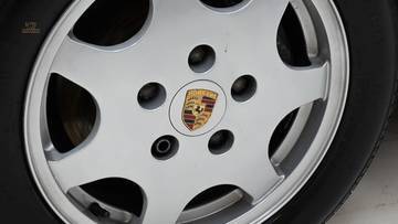 Thumbnail von Porsche 928 4S '90