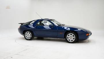 Thumbnail von Porsche 928 4S '90