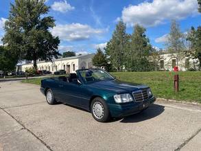 Thumbnail von Mercedes-Benz E 320 dt. Delivery