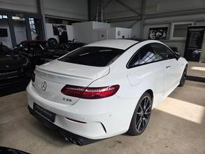 Thumbnail von Mercedes-Benz E 53 Coupe AMG / Parking heater / Burmester / 360° / *395€