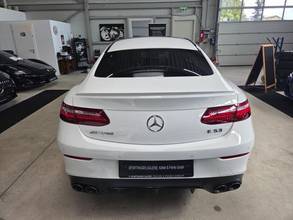 Thumbnail von Mercedes-Benz E 53 Coupe AMG / Parking heater / Burmester / 360° / *395€