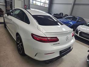 Thumbnail von Mercedes-Benz E 53 Coupe AMG / Parking heater / Burmester / 360° / *395€