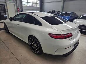 Thumbnail von Mercedes-Benz E 53 Coupe AMG / Parking heater / Burmester / 360° / *395€