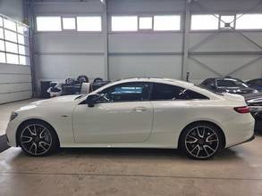 Thumbnail von Mercedes-Benz E 53 Coupe AMG / Parking heater / Burmester / 360° / *395€