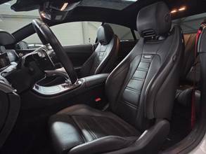 Thumbnail von Mercedes-Benz E 53 Coupe AMG / Parking heater / Burmester / 360° / *395€