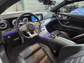 Thumbnail von Mercedes-Benz E 53 Coupe AMG / Parking heater / Burmester / 360° / *395€