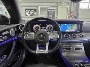 Thumbnail von Mercedes-Benz E 53 Coupe AMG / Parking heater / Burmester / 360° / *395€