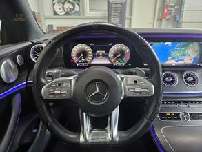 Thumbnail von Mercedes-Benz E 53 Coupe AMG / Parking heater / Burmester / 360° / *395€
