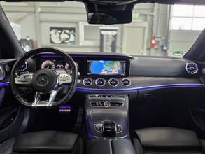 Thumbnail von Mercedes-Benz E 53 Coupe AMG / Parking heater / Burmester / 360° / *395€