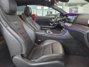 Thumbnail von Mercedes-Benz E 53 Coupe AMG / Parking heater / Burmester / 360° / *395€
