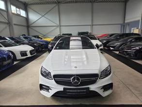Thumbnail von Mercedes-Benz E 53 Coupe AMG / Parking heater / Burmester / 360° / *395€