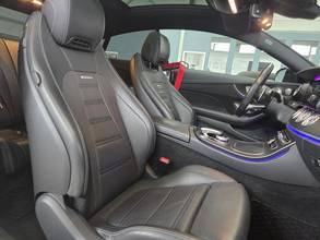 Thumbnail von Mercedes-Benz E 53 Coupe AMG / Parking heater / Burmester / 360° / *395€