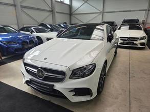 Thumbnail von Mercedes-Benz E 53 Coupe AMG / Parking heater / Burmester / 360° / *395€