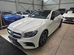 Thumbnail von Mercedes-Benz E 53 Coupe AMG / Parking heater / Burmester / 360° / *395€