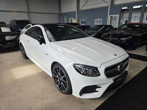 Thumbnail von Mercedes-Benz E 53 Coupe AMG / Parking heater / Burmester / 360° / *395€