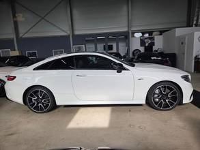 Thumbnail von Mercedes-Benz E 53 Coupe AMG / Parking heater / Burmester / 360° / *395€