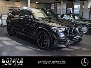 Mercedes-Benz GLC 63 S, Carbon, HUD, Seat Climate, Distr+, KeyGo, full!