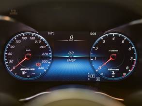Thumbnail von Mercedes-Benz GLC 63 S, Carbon, HUD, Seat Climate, Distr+, KeyGo, full!
