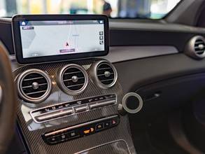 Thumbnail von Mercedes-Benz GLC 63 S, Carbon, HUD, Seat Climate, Distr+, KeyGo, full!
