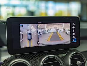Thumbnail von Mercedes-Benz GLC 63 S, Carbon, HUD, Seat Climate, Distr+, KeyGo, full!