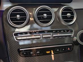 Thumbnail von Mercedes-Benz GLC 63 S, Carbon, HUD, Seat Climate, Distr+, KeyGo, full!