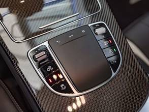 Thumbnail von Mercedes-Benz GLC 63 S, Carbon, HUD, Seat Climate, Distr+, KeyGo, full!