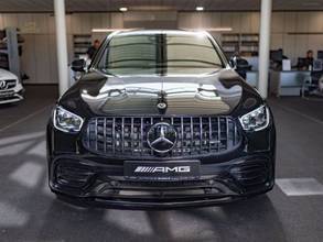 Thumbnail von Mercedes-Benz GLC 63 S, Carbon, HUD, Seat Climate, Distr+, KeyGo, full!