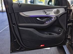 Thumbnail von Mercedes-Benz GLC 63 S, Carbon, HUD, Seat Climate, Distr+, KeyGo, full!