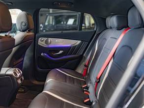 Thumbnail von Mercedes-Benz GLC 63 S, Carbon, HUD, Seat Climate, Distr+, KeyGo, full!