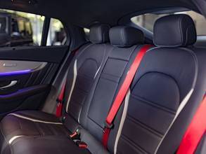 Thumbnail von Mercedes-Benz GLC 63 S, Carbon, HUD, Seat Climate, Distr+, KeyGo, full!