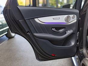 Thumbnail von Mercedes-Benz GLC 63 S, Carbon, HUD, Seat Climate, Distr+, KeyGo, full!