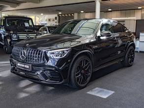Thumbnail von Mercedes-Benz GLC 63 S, Carbon, HUD, Seat Climate, Distr+, KeyGo, full!