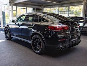 Thumbnail von Mercedes-Benz GLC 63 S, Carbon, HUD, Seat Climate, Distr+, KeyGo, full!