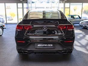 Thumbnail von Mercedes-Benz GLC 63 S, Carbon, HUD, Seat Climate, Distr+, KeyGo, full!