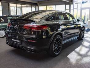 Thumbnail von Mercedes-Benz GLC 63 S, Carbon, HUD, Seat Climate, Distr+, KeyGo, full!