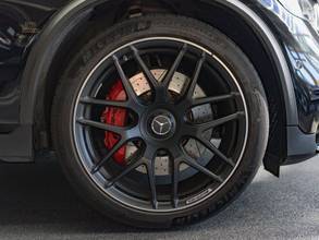 Thumbnail von Mercedes-Benz GLC 63 S, Carbon, HUD, Seat Climate, Distr+, KeyGo, full!