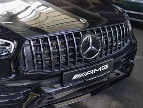 Thumbnail von Mercedes-Benz GLC 63 S, Carbon, HUD, Seat Climate, Distr+, KeyGo, full!