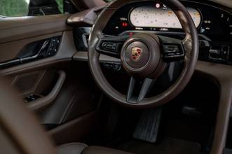 Thumbnail von Porsche Taycan 4S SportDesign |1st HD|HUD|BeiDis|NaSi|PDCC