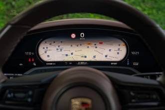 Thumbnail von Porsche Taycan 4S SportDesign |1st HD|HUD|BeiDis|NaSi|PDCC