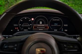 Thumbnail von Porsche Taycan 4S SportDesign |1st HD|HUD|BeiDis|NaSi|PDCC