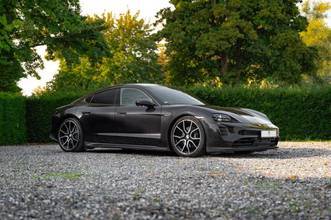 Thumbnail von Porsche Taycan 4S SportDesign |1st HD|HUD|BeiDis|NaSi|PDCC