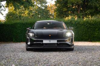 Thumbnail von Porsche Taycan 4S SportDesign |1st HD|HUD|BeiDis|NaSi|PDCC
