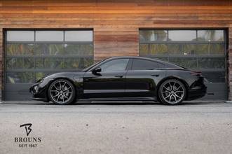 Thumbnail von Porsche Taycan 4S SportDesign |1st HD|HUD|BeiDis|NaSi|PDCC