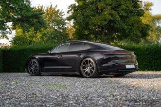 Thumbnail von Porsche Taycan 4S SportDesign |1st HD|HUD|BeiDis|NaSi|PDCC
